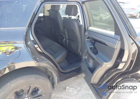 2022 Land Rover Range Rover Evoque S from USA, damaged, VIN SALZJ2FX1NH176951